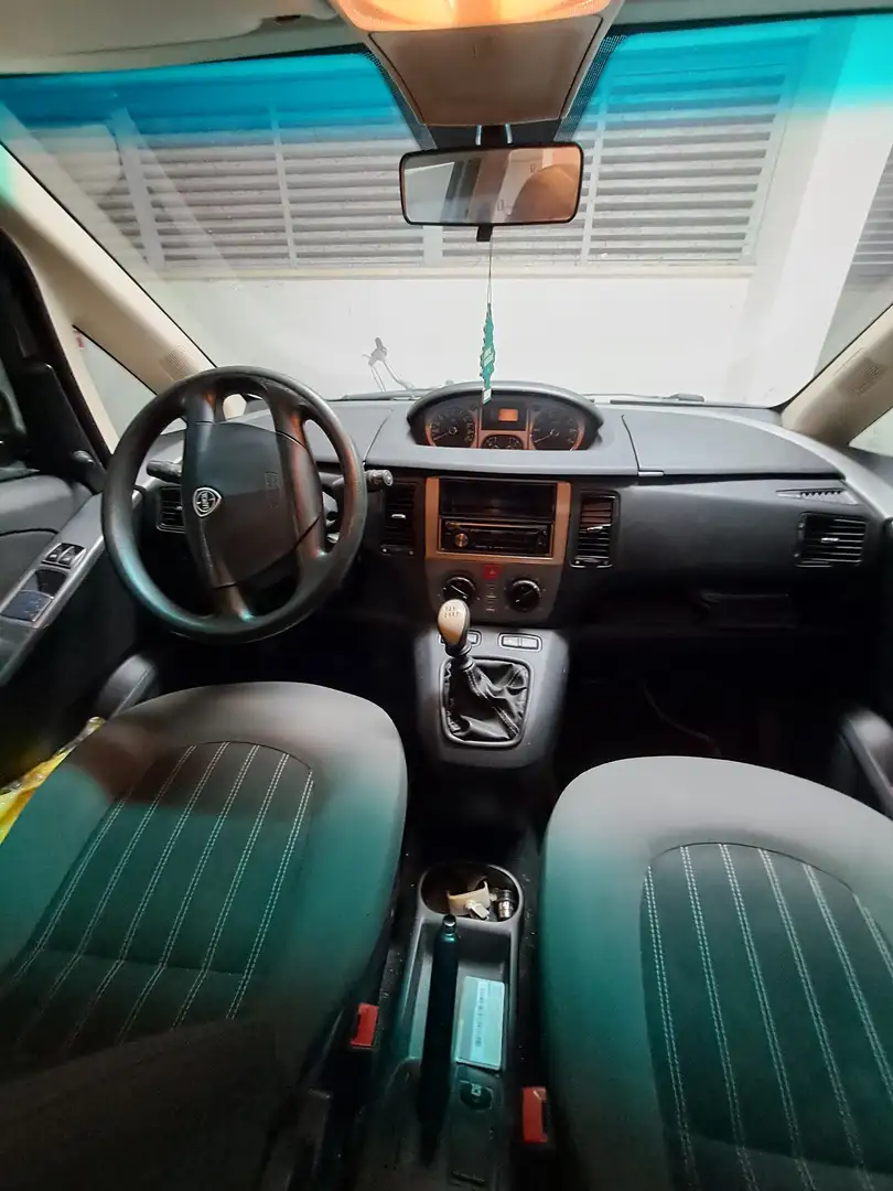 Lancia MUSA Musa 1.4 16v Diva s Argento - 2