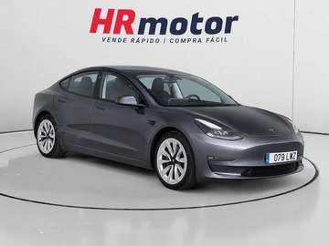 Long-Range Dual Motor AWD