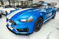 Ford Mustang 2,3 Premium Dark Horse Blau - thumbnail 1