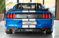 Ford Mustang 2,3 Premium Dark Horse Blau - thumbnail 7