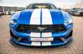 Ford Mustang 2,3 Premium Dark Horse Blau - thumbnail 18