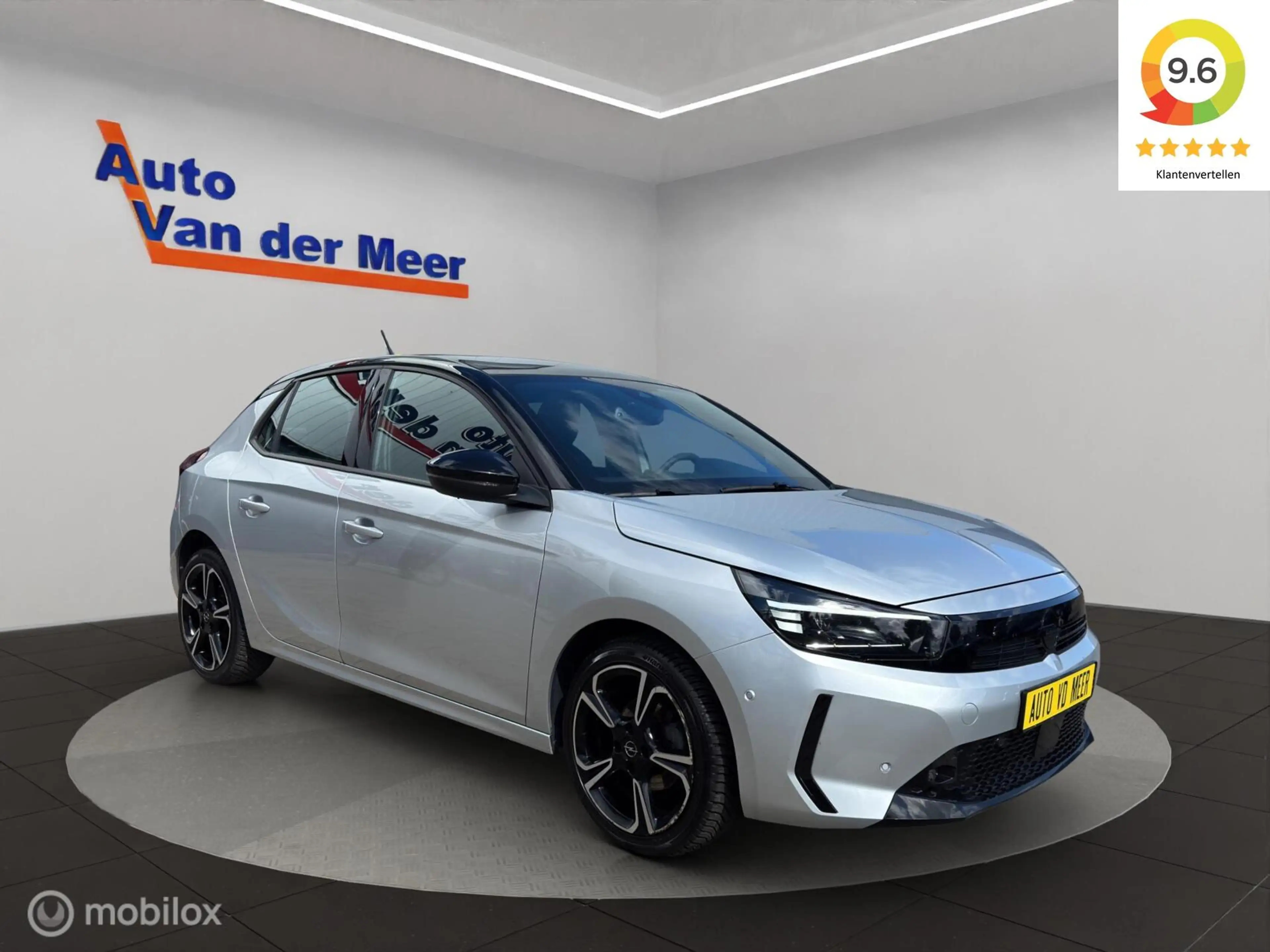 Opel Corsa 1.2 GS | Camera | Carplay | All inn prijs