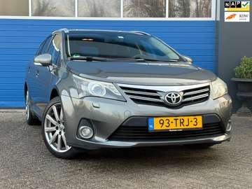 Wagon 2.0 VVTi Executive Business|Pano.dak|Leder|1