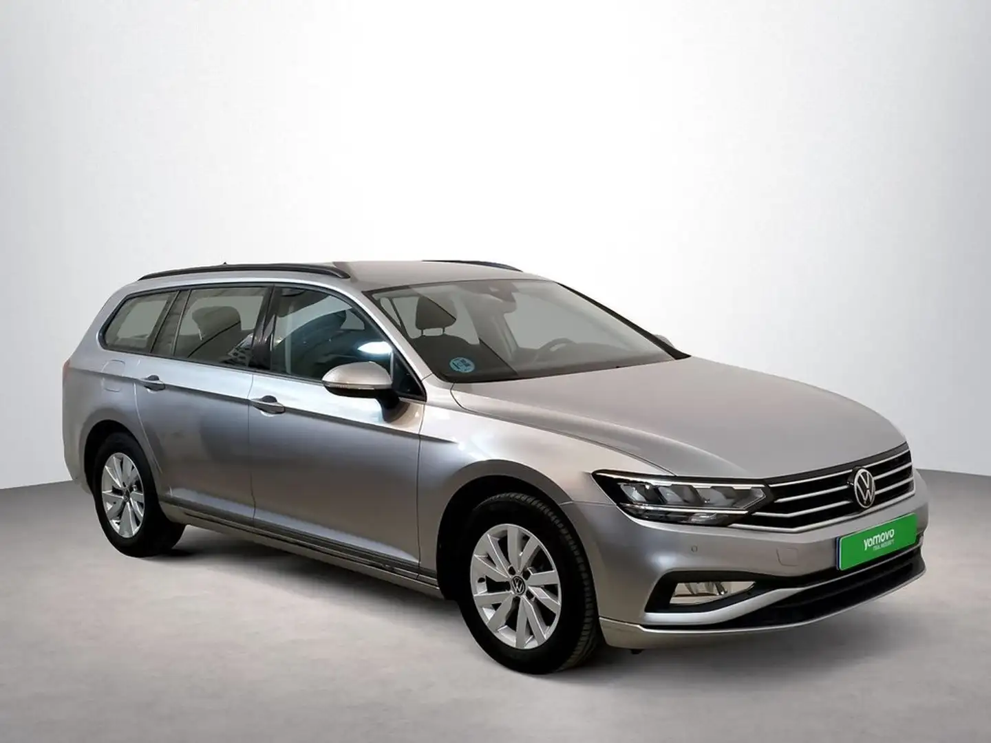 Volkswagen Passat Variant 2.0TDI EVO Business 110kW Plateado - 1