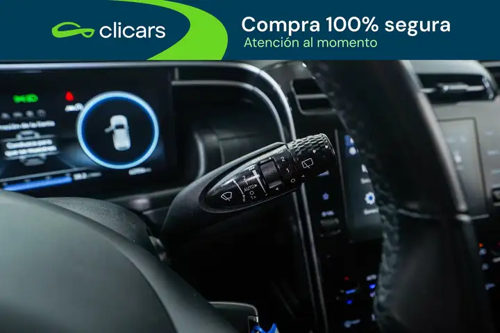 Hyundai Tucson 1.6 TGDI Maxx (2021) 2022, foto 22