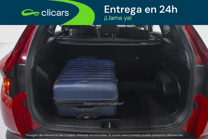 Hyundai Tucson 1.6 TGDI Maxx (2021) 2022, foto 17