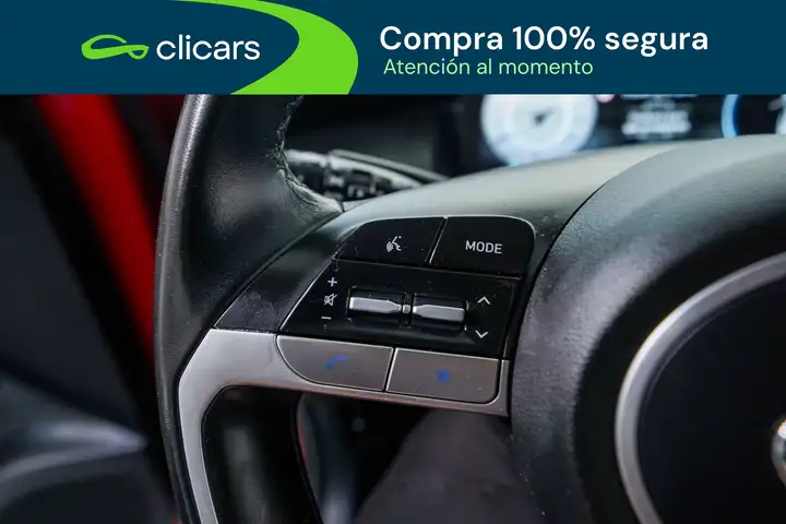 Hyundai Tucson 1.6 TGDI Maxx (2021) 2022, foto 23