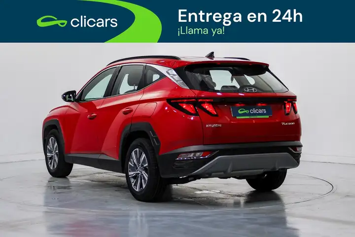 Hyundai Tucson 1.6 TGDI Maxx (2021) 2022, foto 9