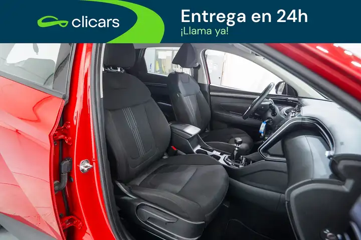 Hyundai Tucson 1.6 TGDI Maxx (2021) 2022, foto 16