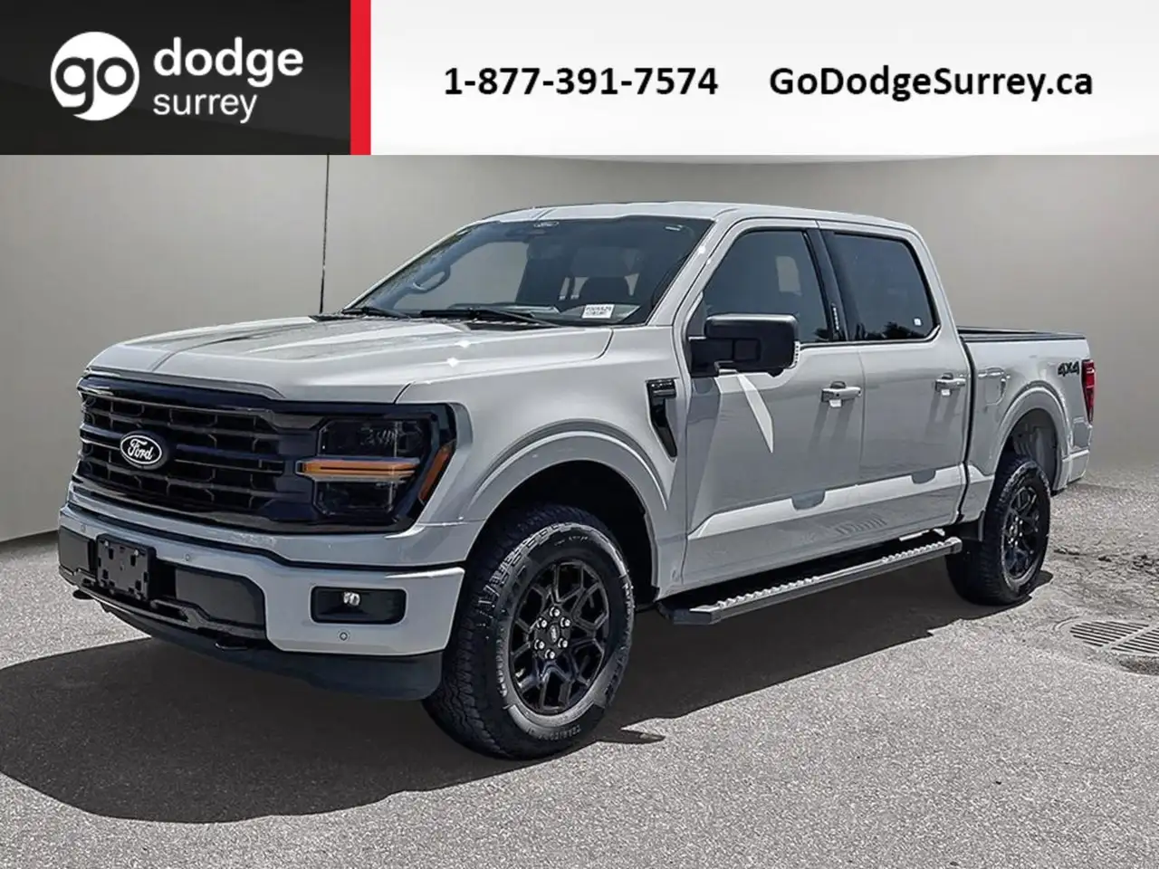 2024 Ford F 150