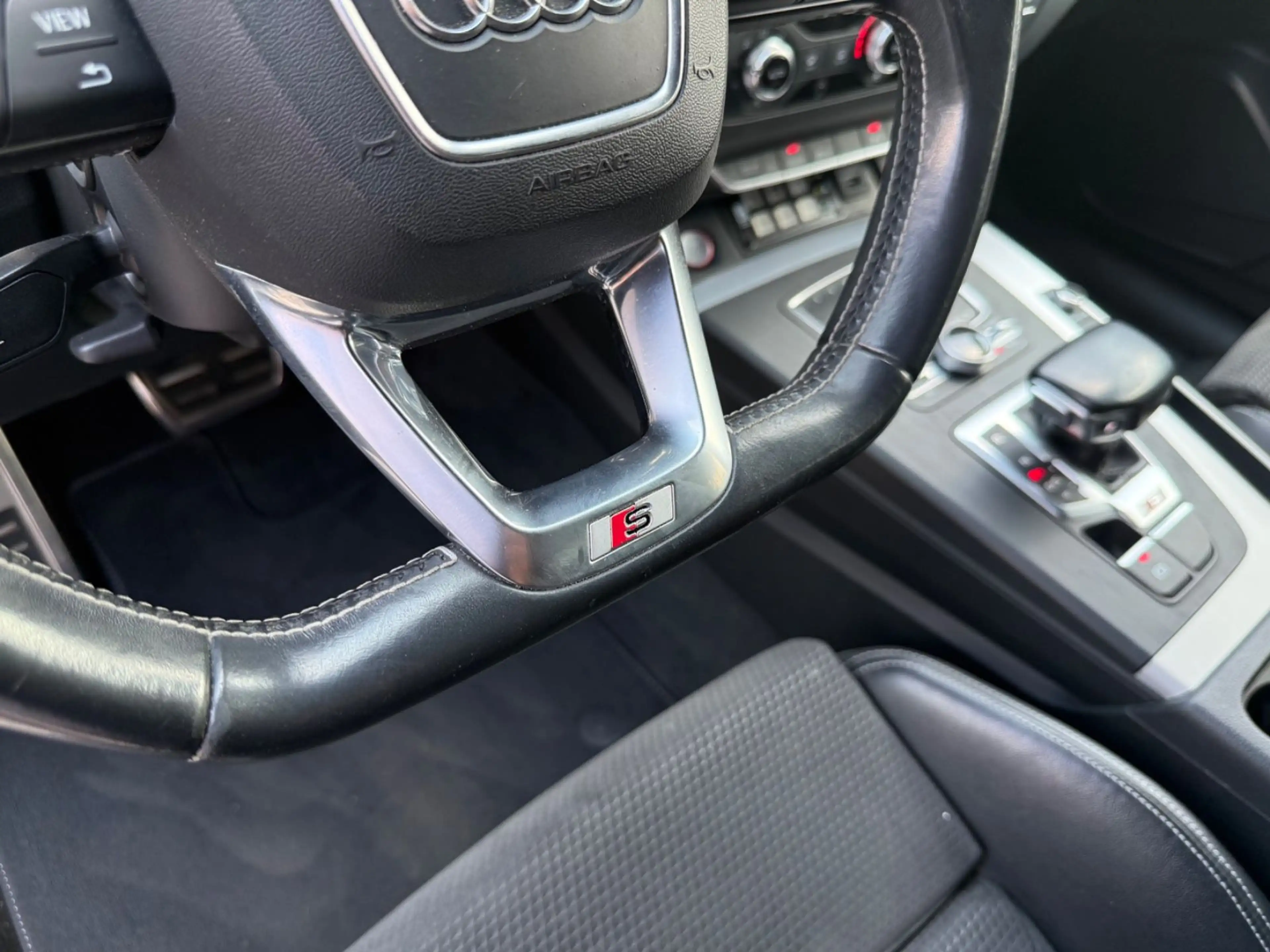 Audi SQ5 3.0 TDI·Quattro·1.HD·SH·AHK·S-Line·LM·95tkm — photo 13