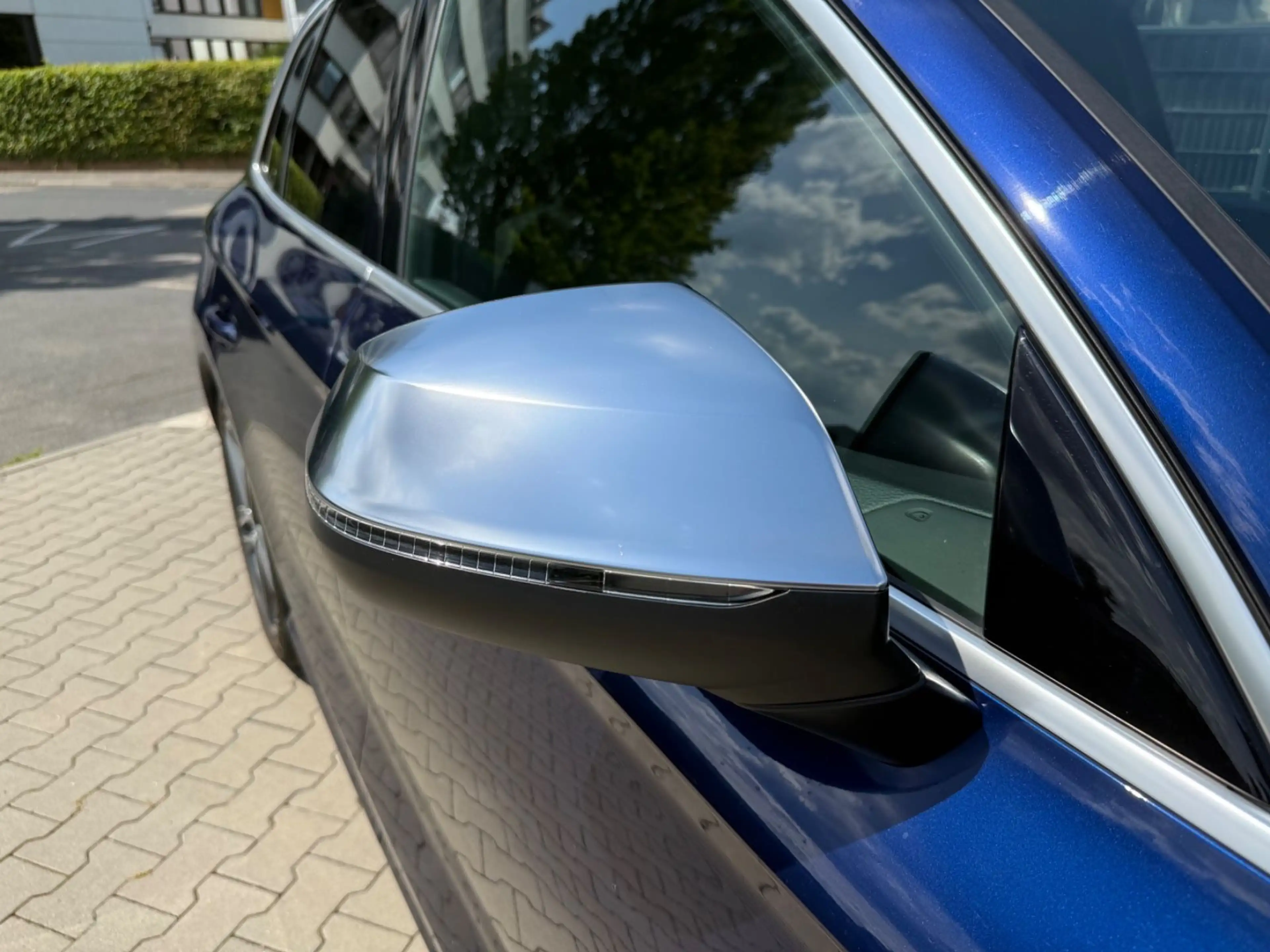 Audi SQ5 3.0 TDI·Quattro·1.HD·SH·AHK·S-Line·LM·95tkm — photo 14