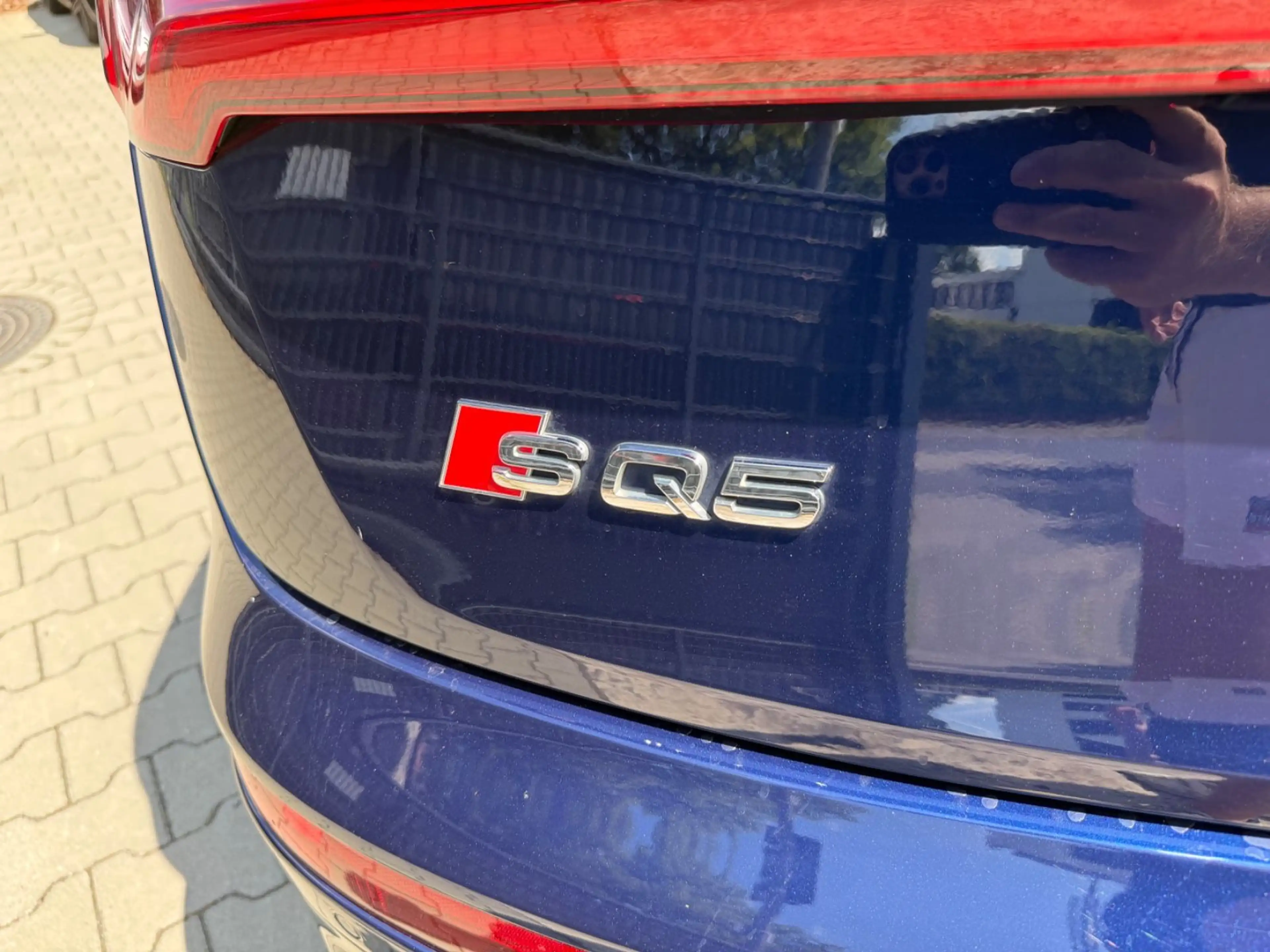 Audi SQ5 3.0 TDI·Quattro·1.HD·SH·AHK·S-Line·LM·95tkm — photo 11