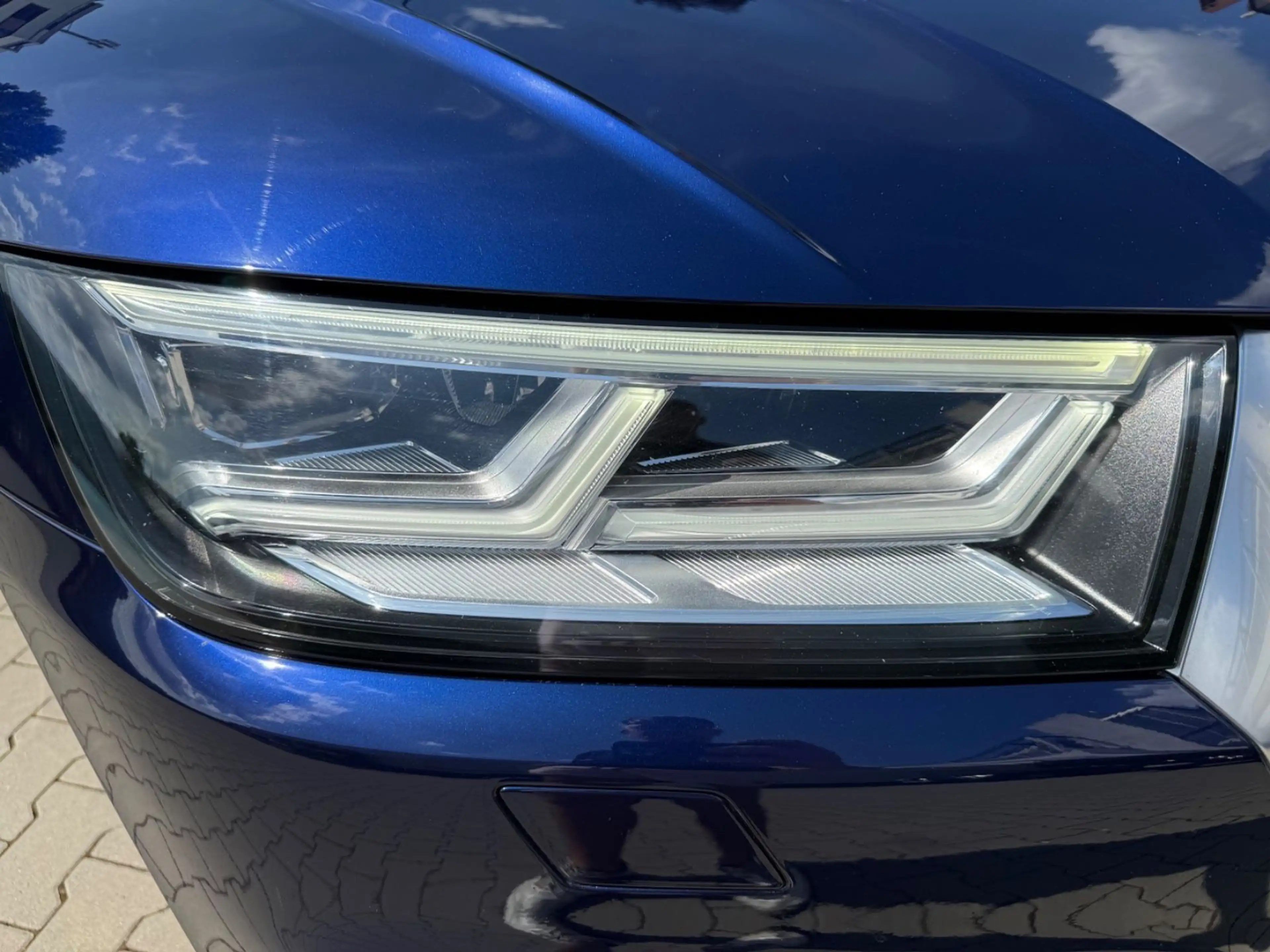 Audi SQ5 3.0 TDI·Quattro·1.HD·SH·AHK·S-Line·LM·95tkm — photo 8