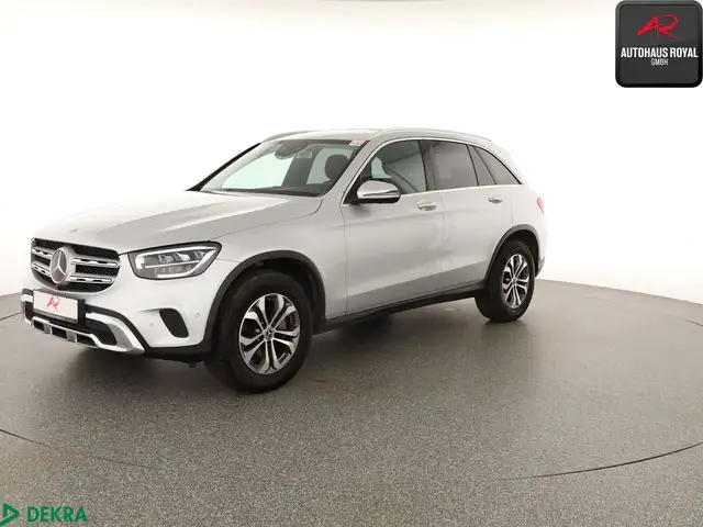Mercedes-Benz GLC 220 GLC 220 d 4M OFFROAD DISTRONIC,KEYLESS,STANDHEIZ