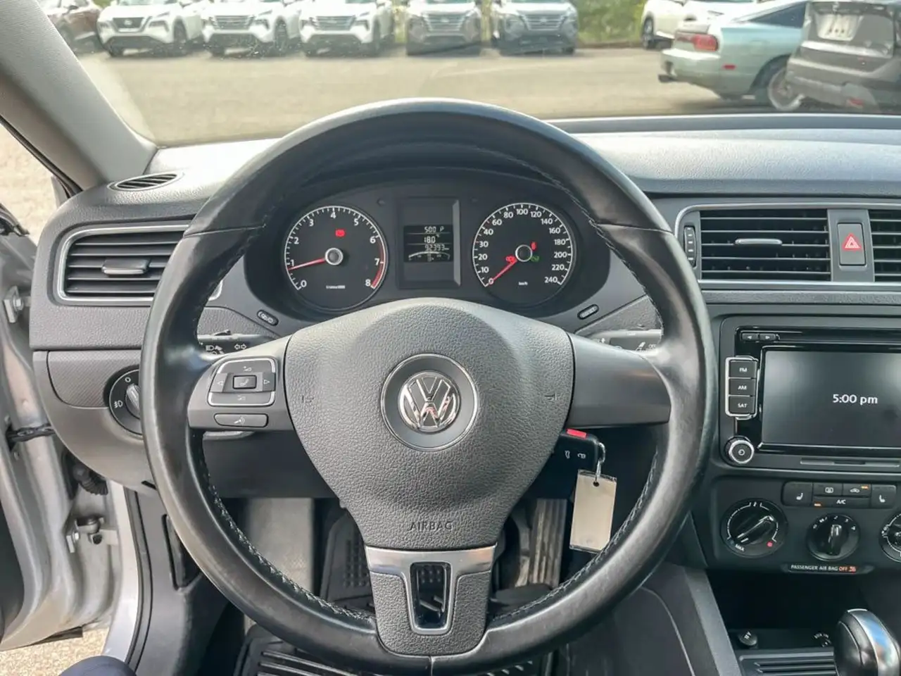 Volkswagen Jetta снимка Volkswagen Jetta