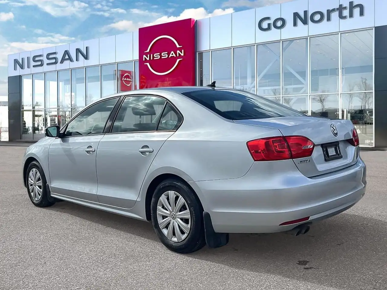 Volkswagen Jetta снимка Volkswagen Jetta