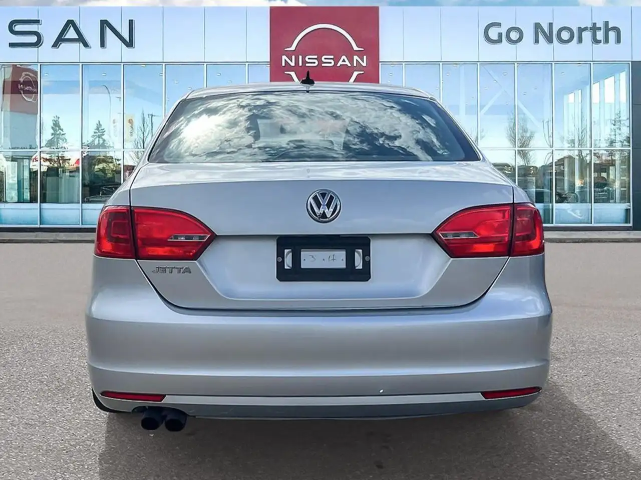 Volkswagen Jetta снимка Volkswagen Jetta