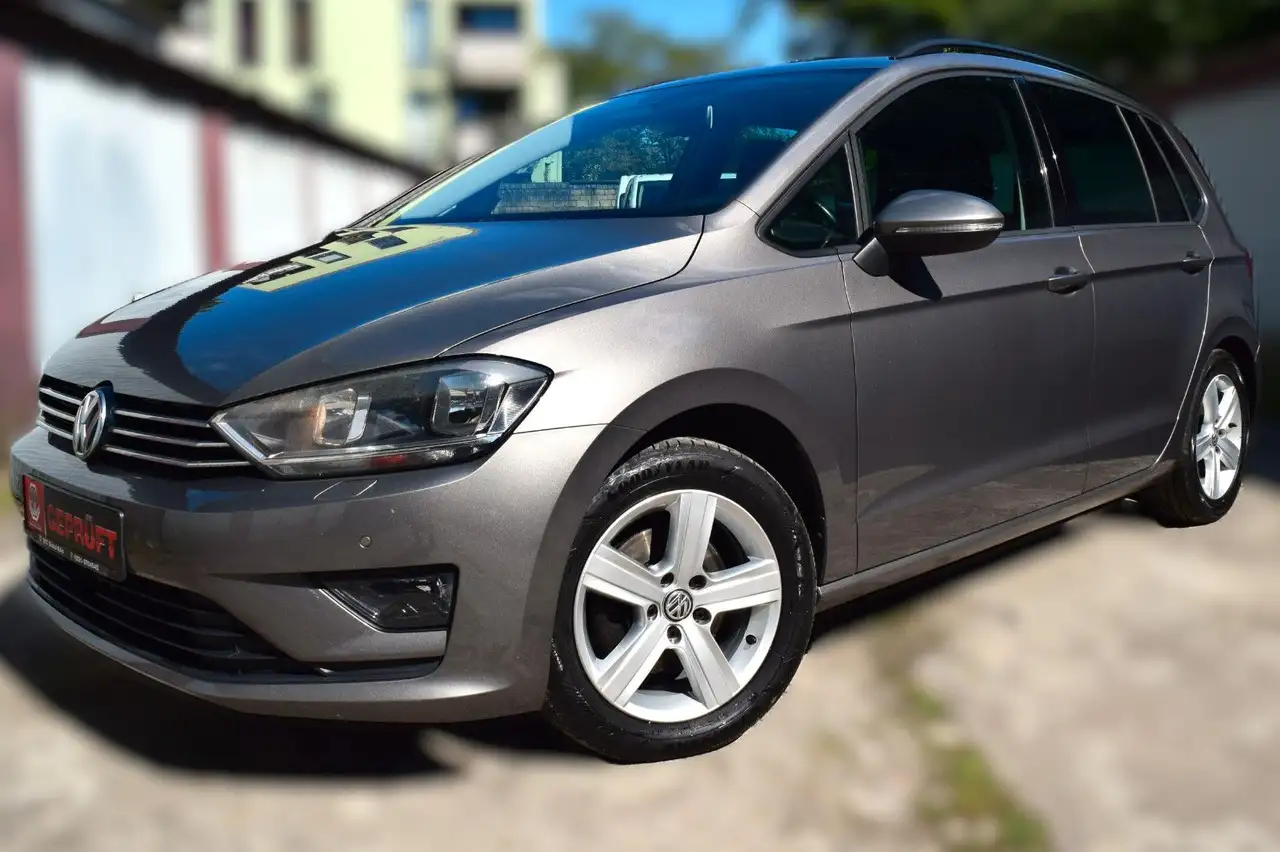 Volkswagen Golf Sportsvan