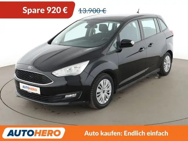 Ford Grand C-Max 1.5 TDCi Trend Aut.*NAVI*TEMPO*PDC*SHZ*AHK*
