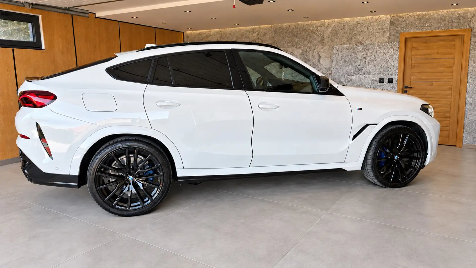 BMW X6 M50d - 2