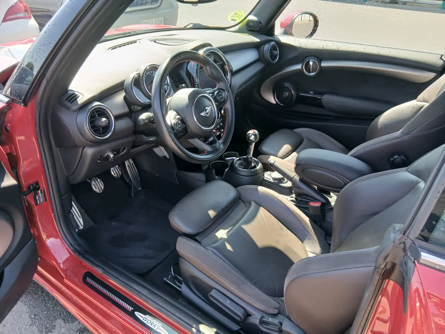 MINI John Cooper Works Mini John Cooper Works John Cooper Works Rojo - 2