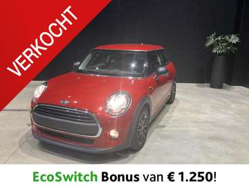 Mini One NAVI | TEL. | Parkeerhulp voor en achter