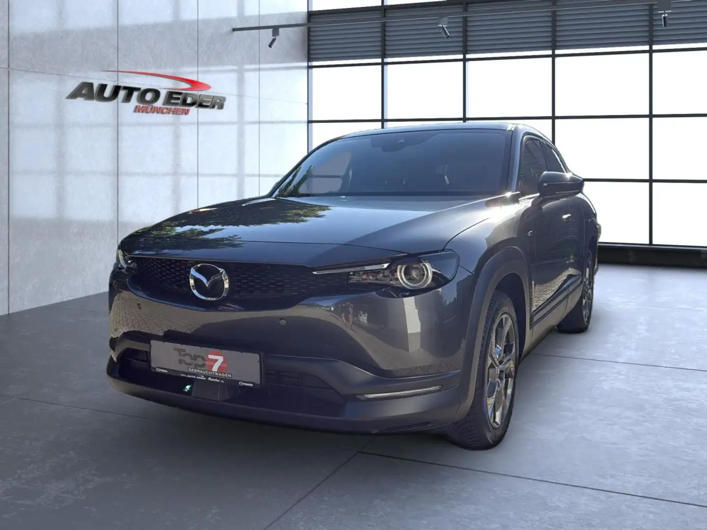 Mazda MX-30 Advantage Bluetooth Head Up Display Navi LED Gris - 2