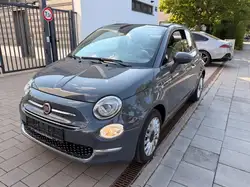 Fiat 500 Cabrio PDC klima