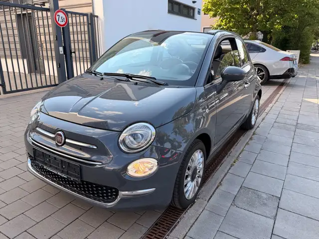 Fiat 500 Cabrio PDC klima