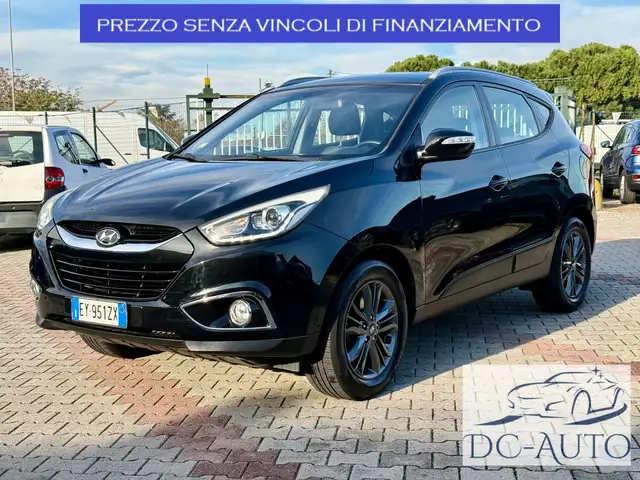 Hyundai iX35 1.6 Comfort 2wd ** UNICO PROPRIETARIO **