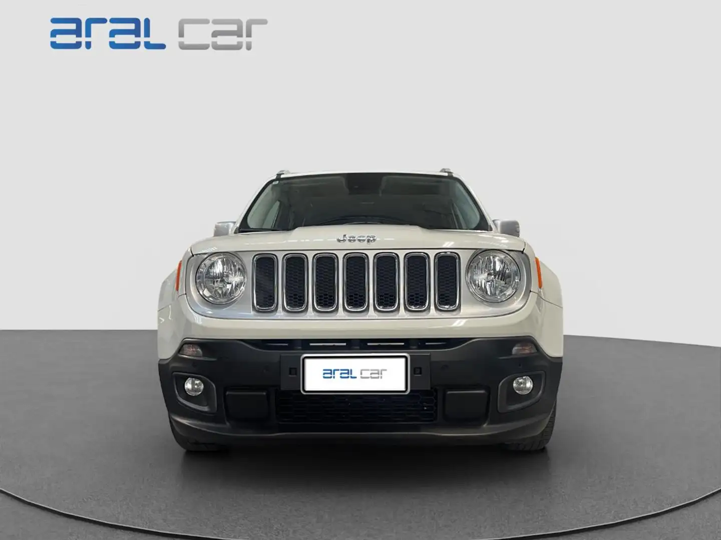 Jeep Renegade 1.6 Mjt 120 CV Limited Bianco - 2