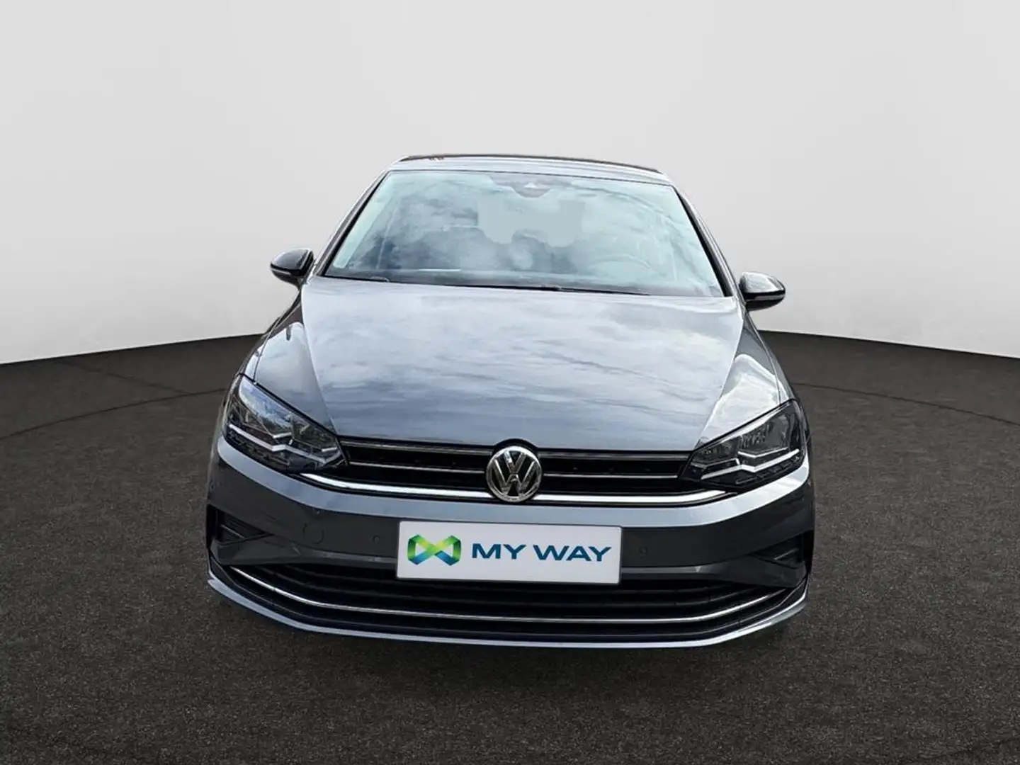 Volkswagen Golf Sportsvan Golf Sportsvan Last Edition 1.0 TSI 85 kW (115 ch) 6 vitesses manuel Gris - 2