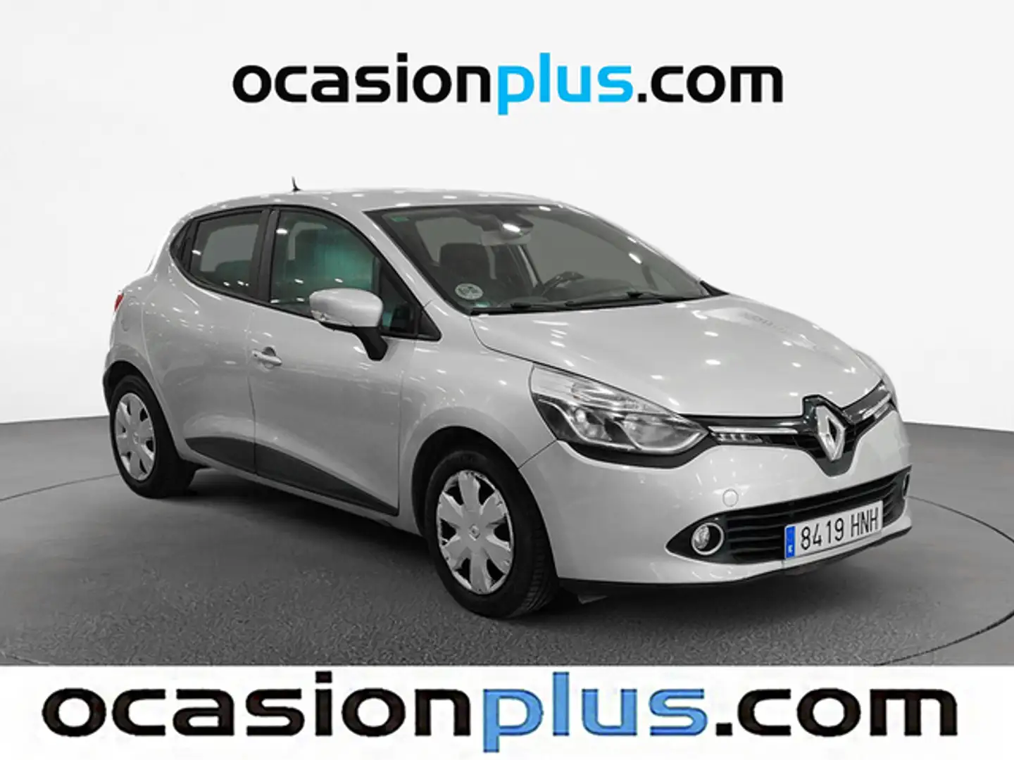 Renault Clio 1.5dCi eco2 S&S Energy Business 90 Gris - 2