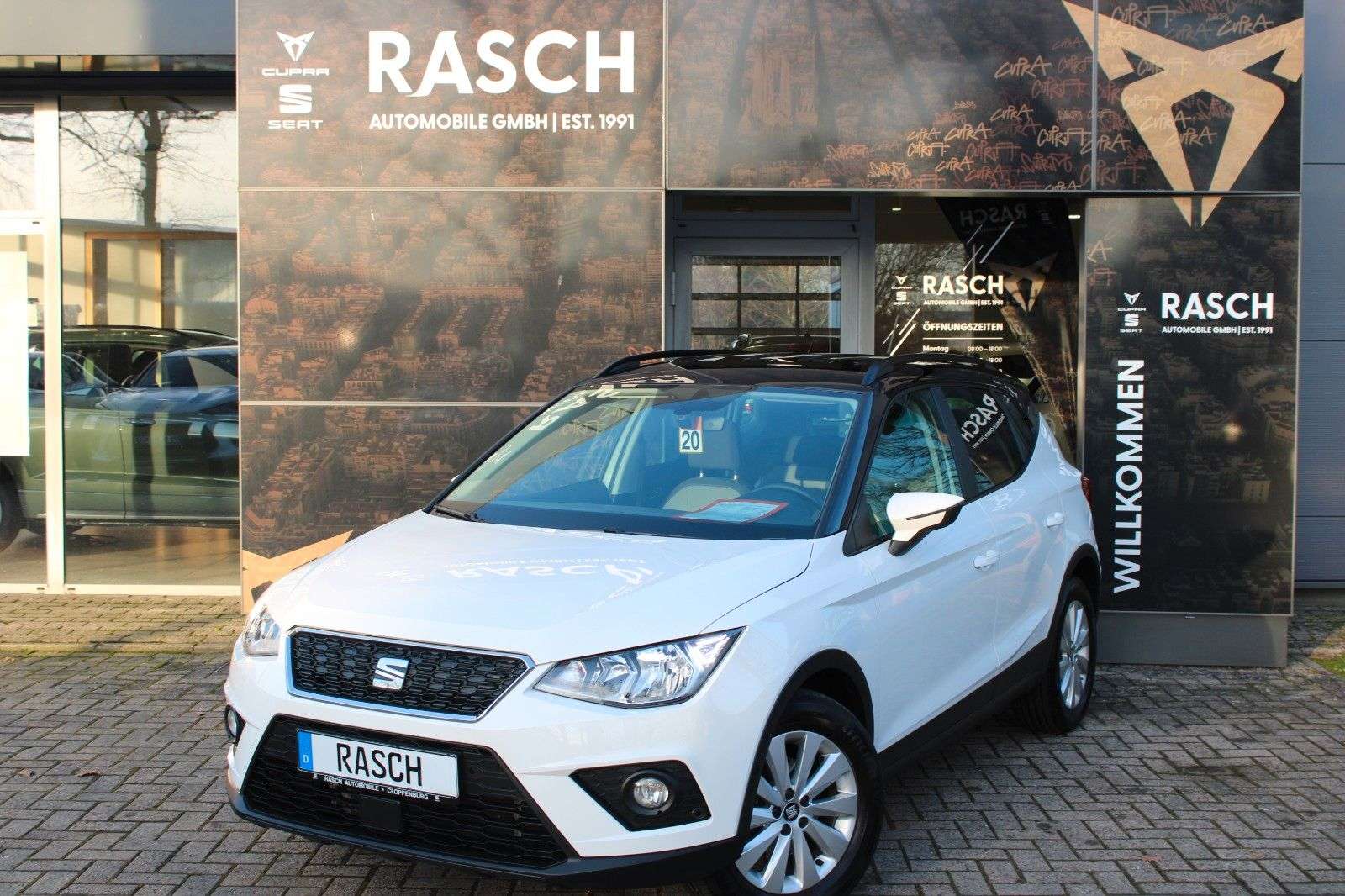 Second hand Seat Arona 1.0