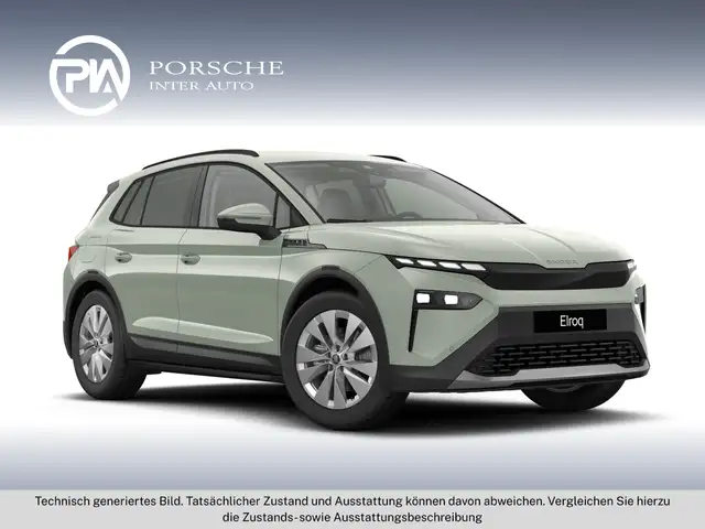 Skoda Elroq 60