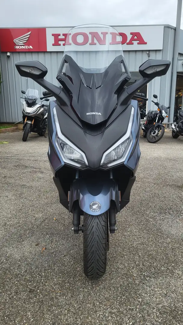 Honda Forza 350 Gris - 2