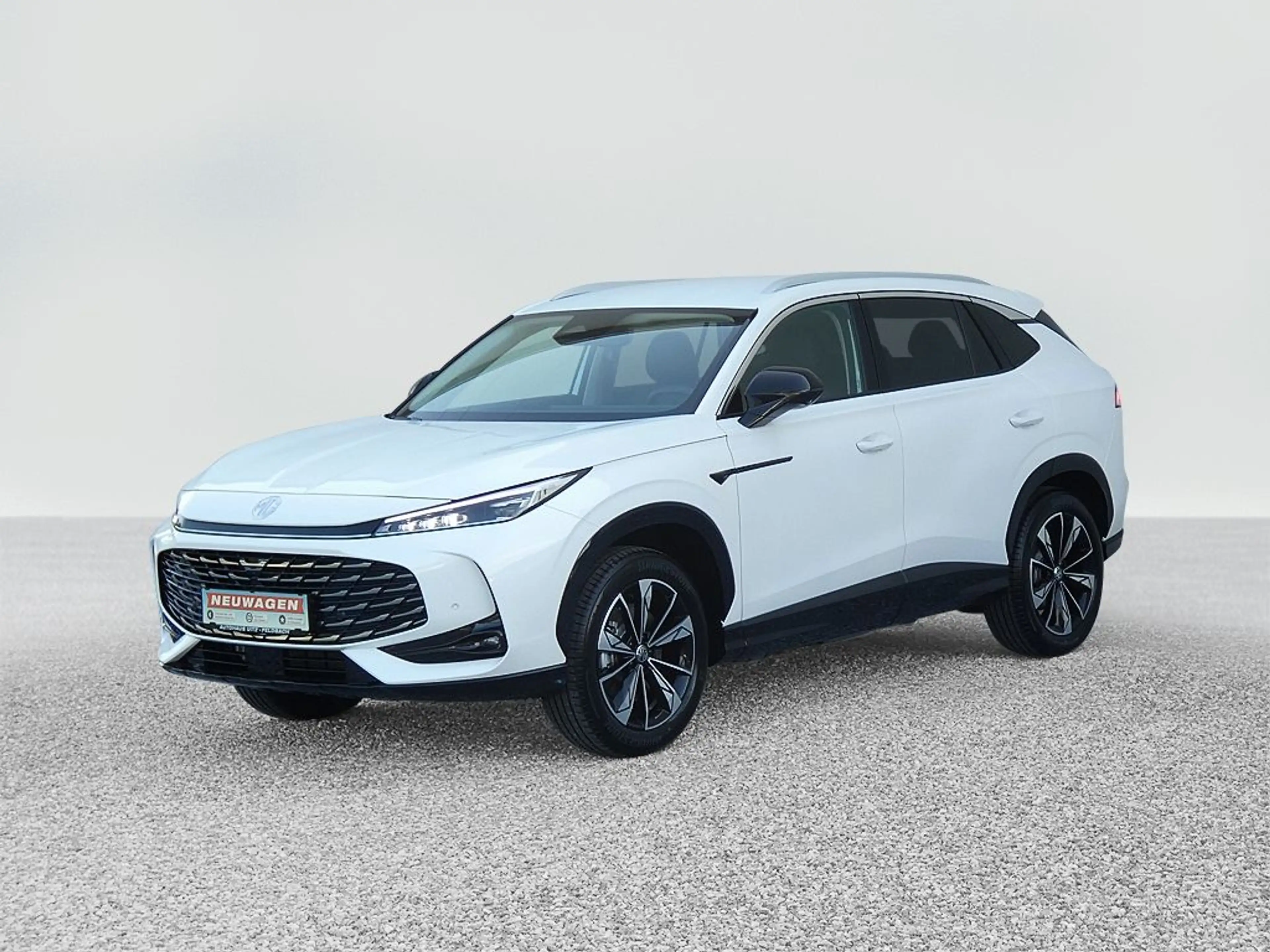 MG HS Hybrid+ Luxury +360+Distr+LED+SHZ+ALU+ — photo 2