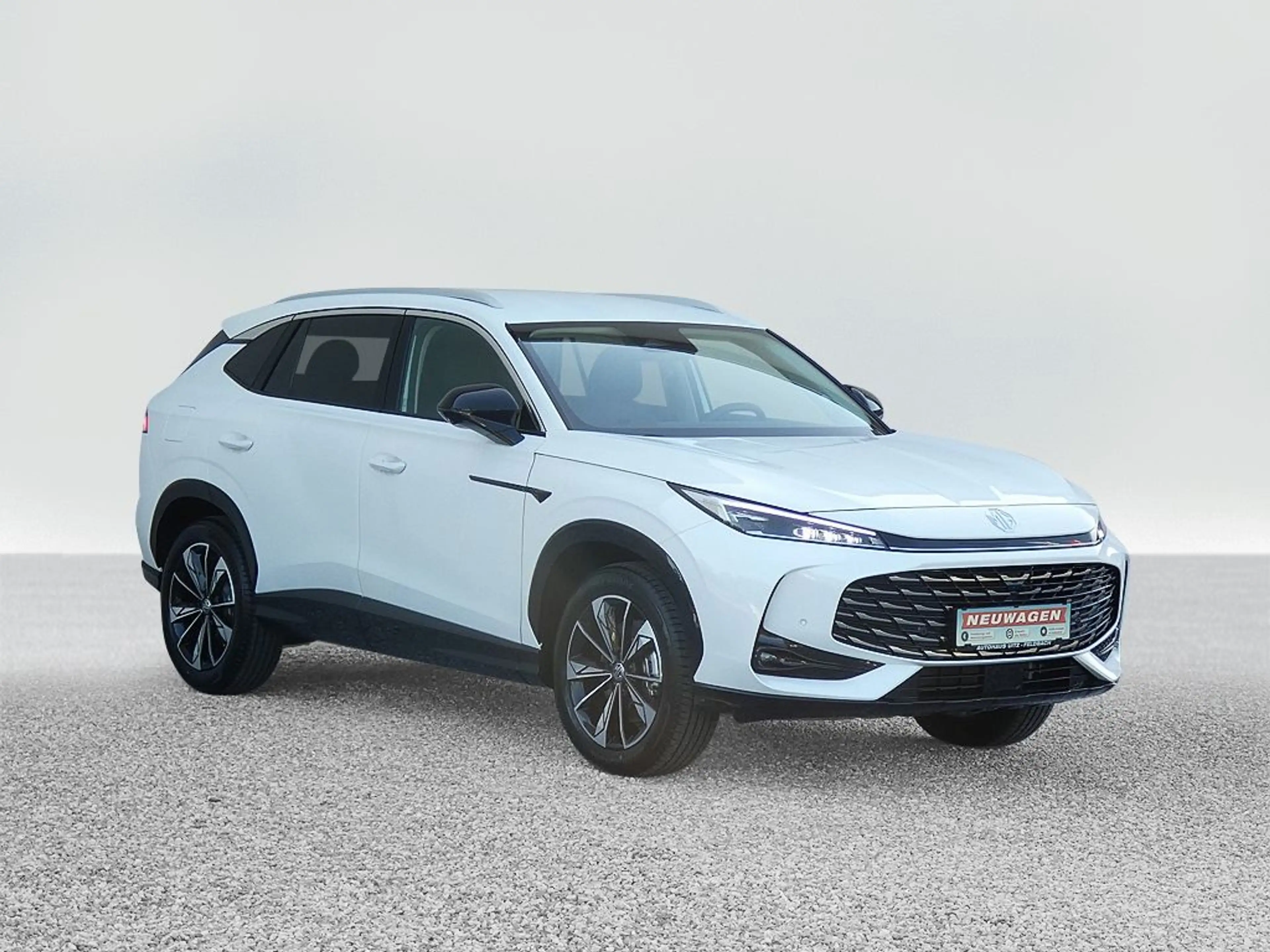 MG HS Hybrid+ Luxury +360+Distr+LED+SHZ+ALU+ — photo 4