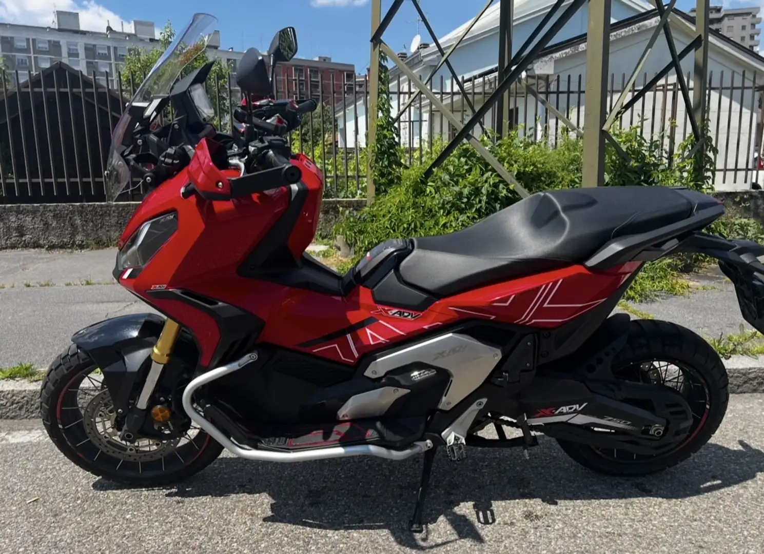 Honda X-ADV - 2