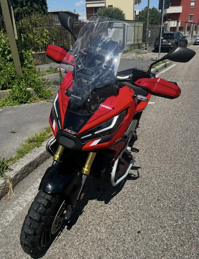 Honda X-ADV - 1