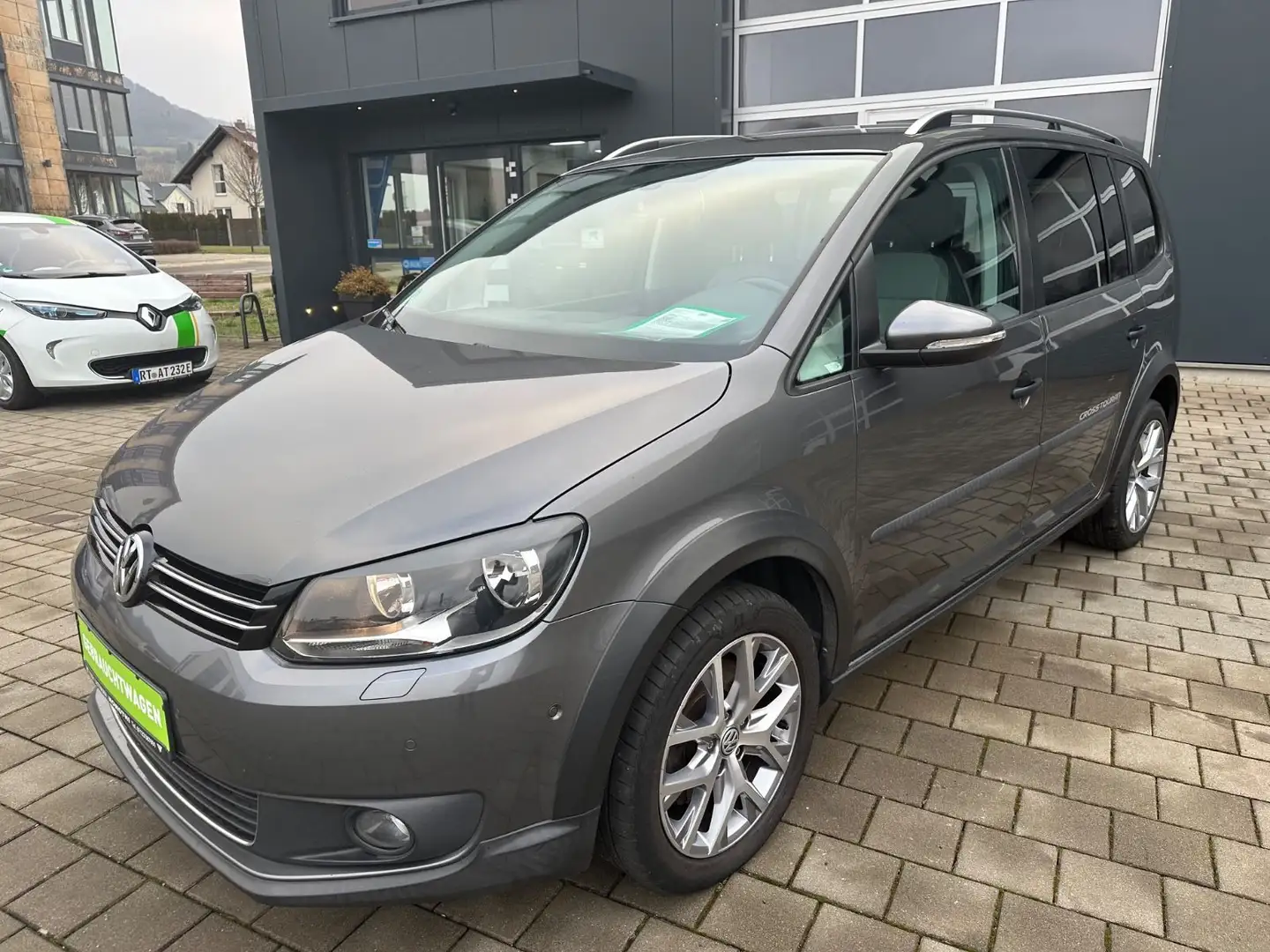 Volkswagen Touran CrossTouran Grigio - 1