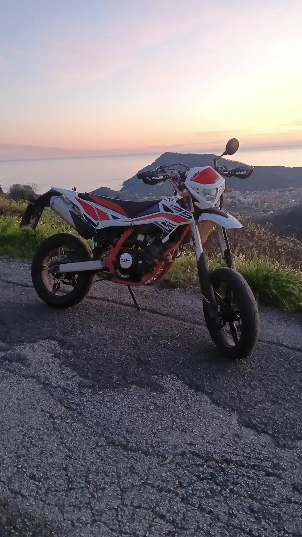 Beta RR 125 Alb - 1