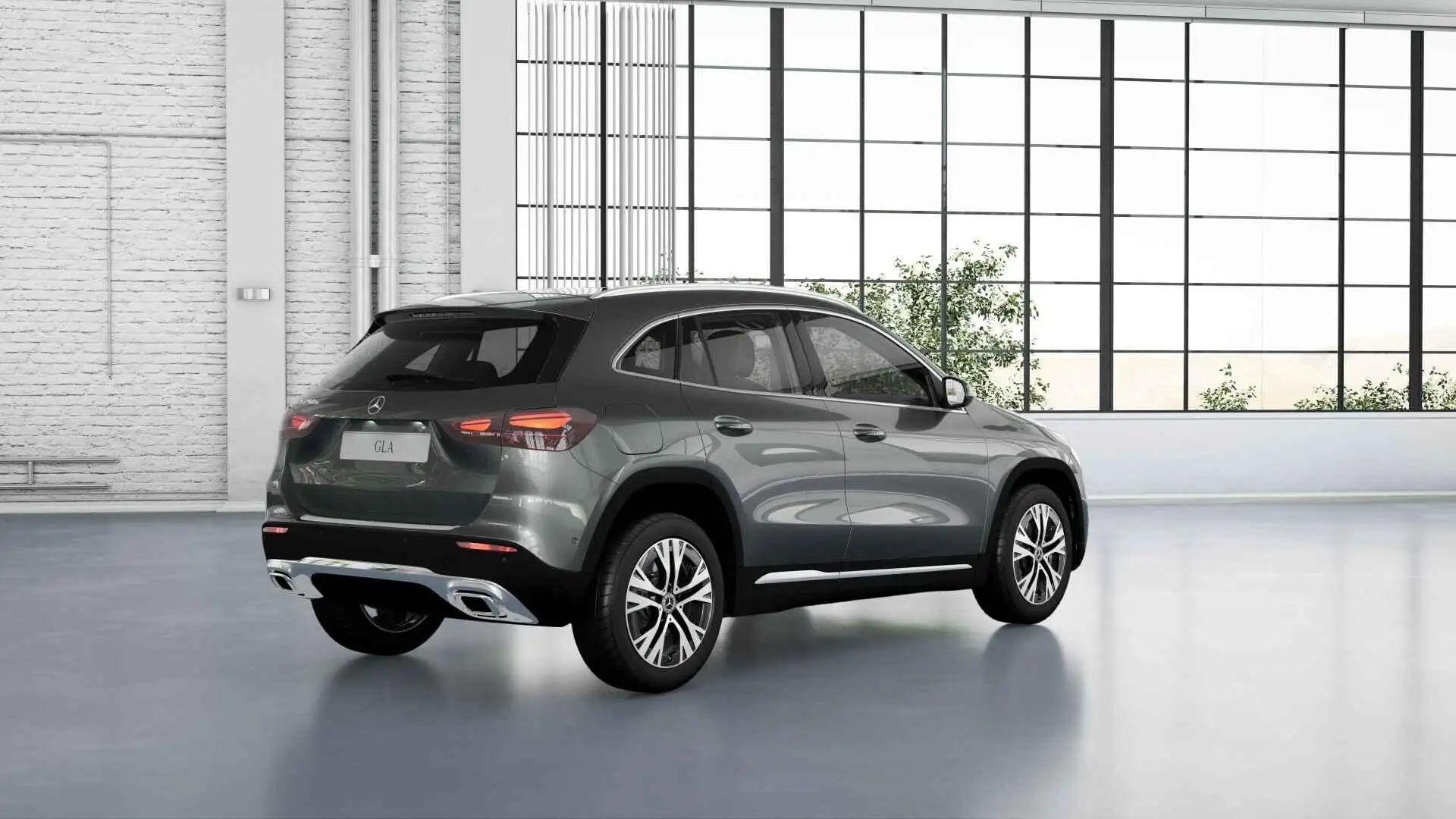 Mercedes-Benz GLA 250 e Business Solution Luxury | Winter pakket | Wides Grau - 2