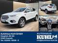 Ford Kuga 2.0 TDCI AT 4X4 AHK 2.100 kg Navi,Klimaauto, Wit - thumbnail 1