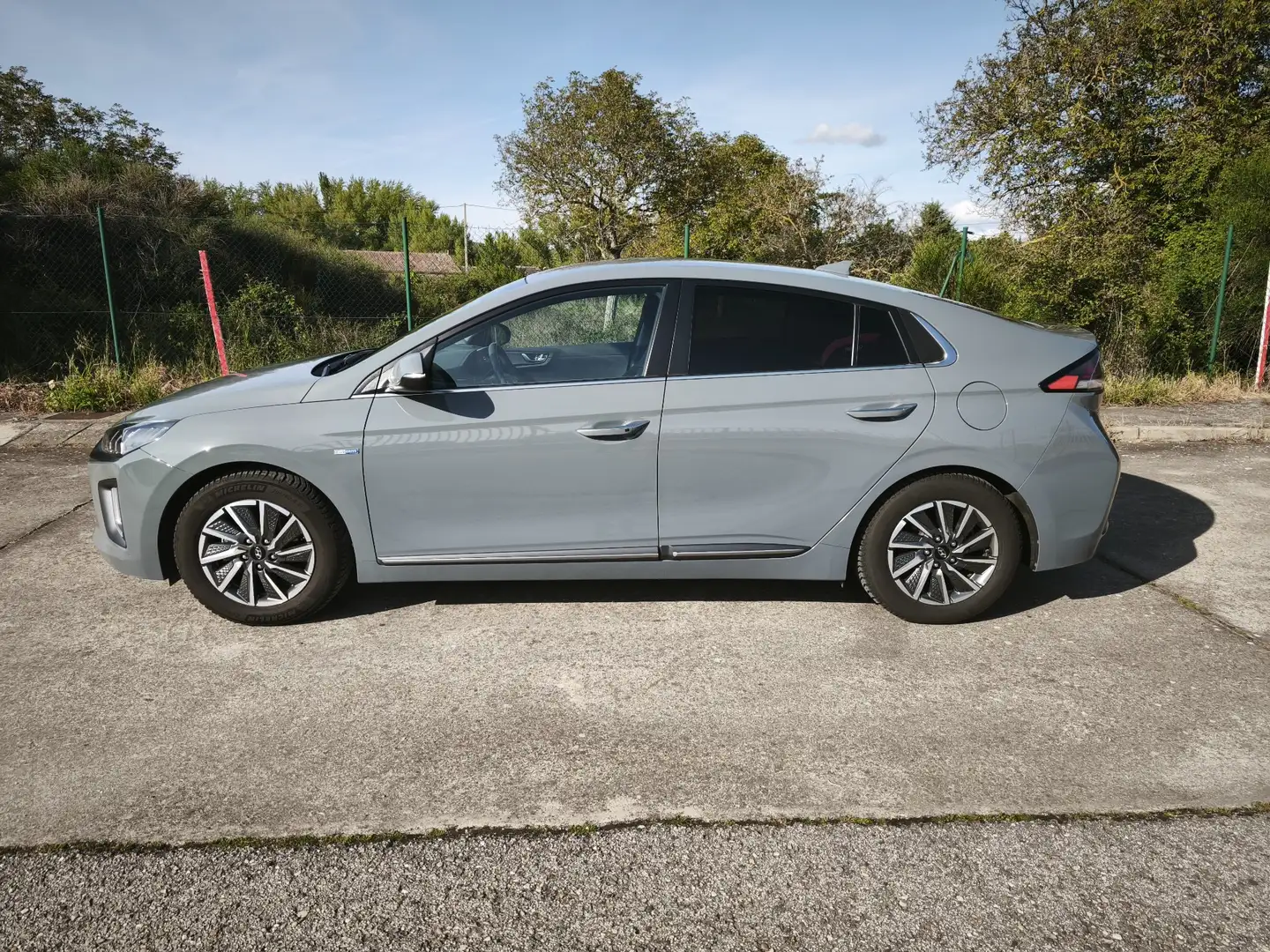 Hyundai IONIQ EV 100kW Tecno - 1