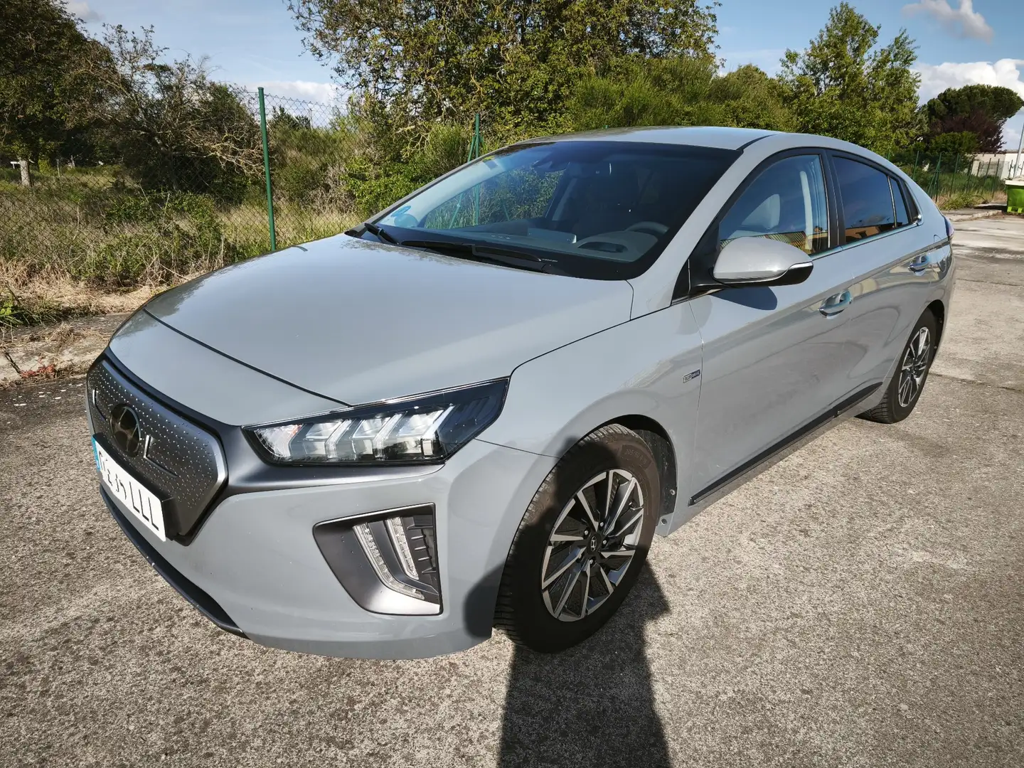 Hyundai IONIQ EV 100kW Tecno - 2