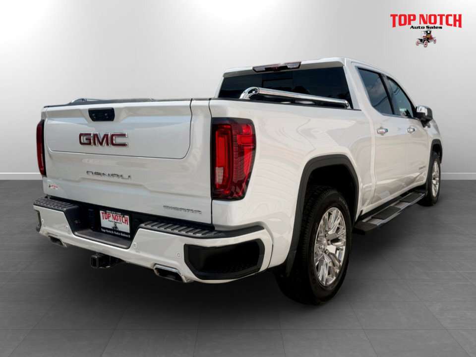 2023 GMC Sierra 1500 Denali, keyless entry, Remote Start, Bluetooth — снимка 1