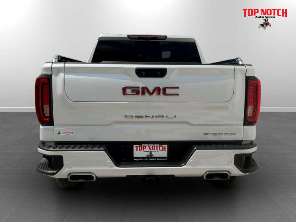 2023 GMC Sierra 1500 Denali, keyless entry, Remote Start, Bluetooth — снимка 1