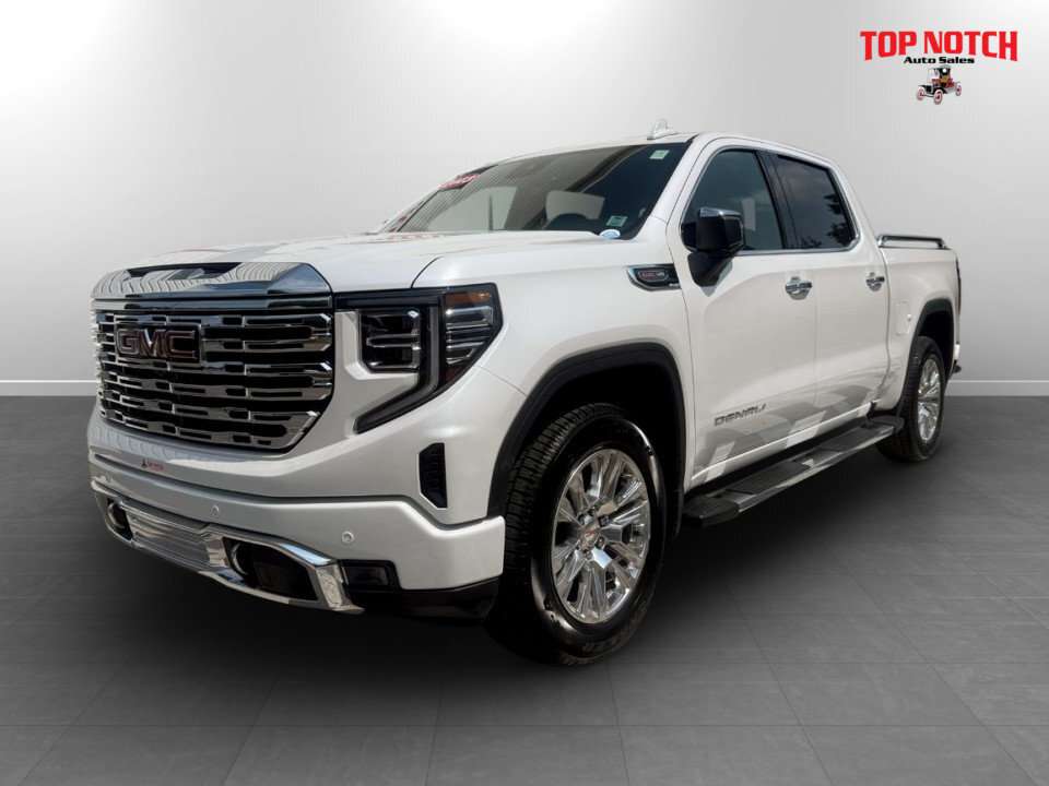 2023 GMC Sierra 1500 Denali, keyless entry, Remote Start, Bluetooth